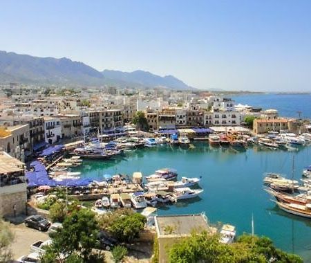 Kyrenia British Harbour Hotel Екстериор снимка