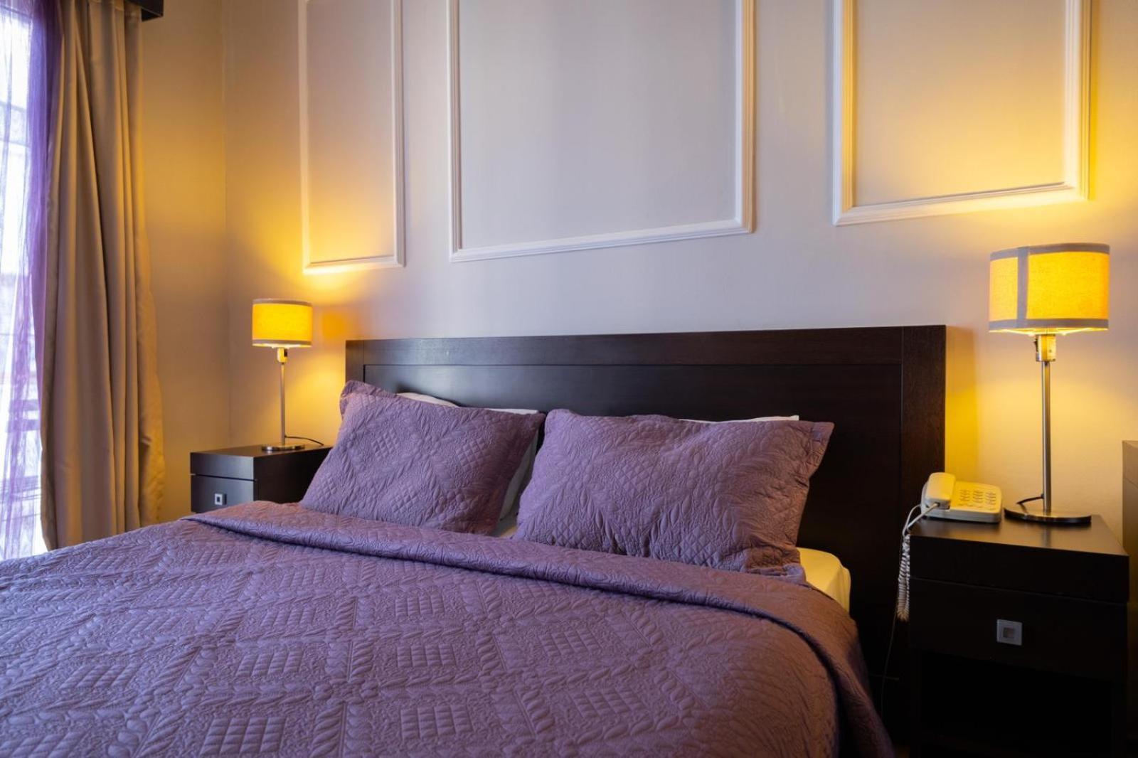 Kyrenia British Harbour Hotel Екстериор снимка