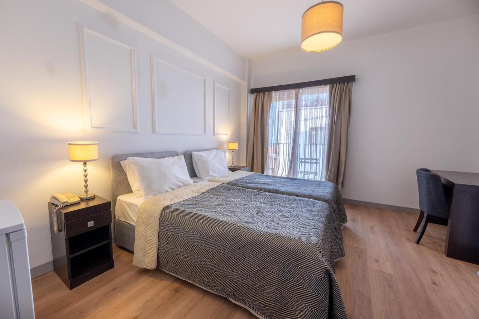 Kyrenia British Harbour Hotel Екстериор снимка