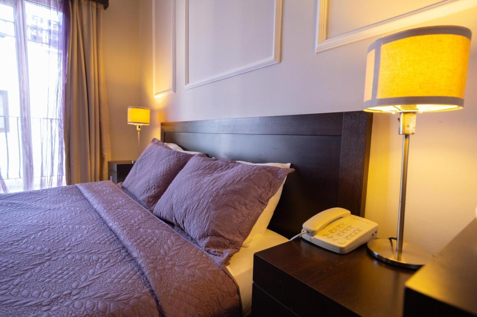 Kyrenia British Harbour Hotel Екстериор снимка