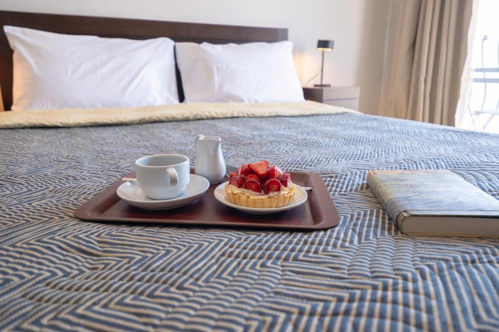Kyrenia British Harbour Hotel Екстериор снимка