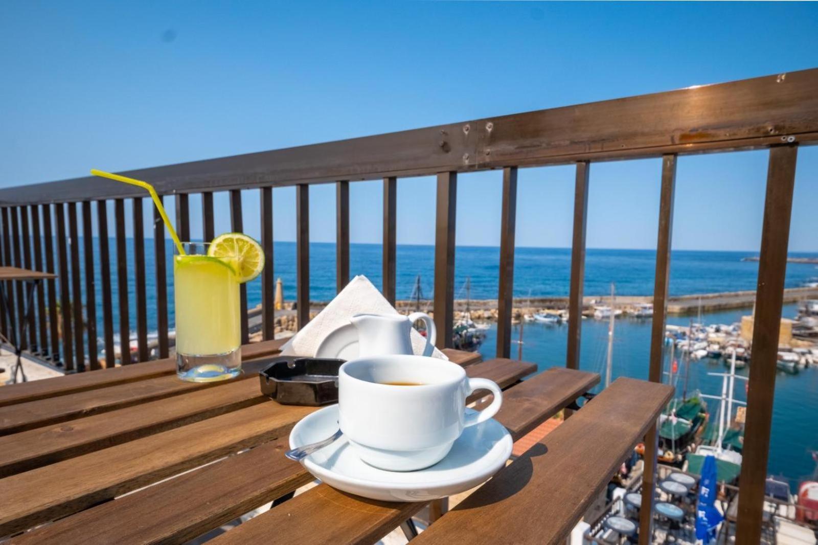 Kyrenia British Harbour Hotel Екстериор снимка
