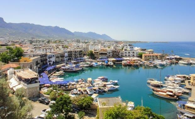 Kyrenia British Harbour Hotel Екстериор снимка