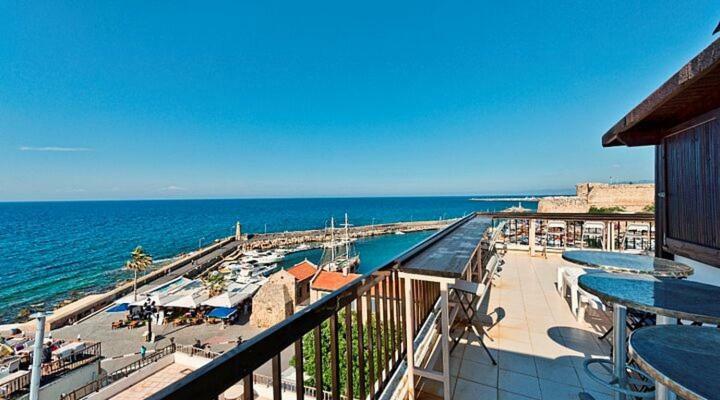 Kyrenia British Harbour Hotel Екстериор снимка